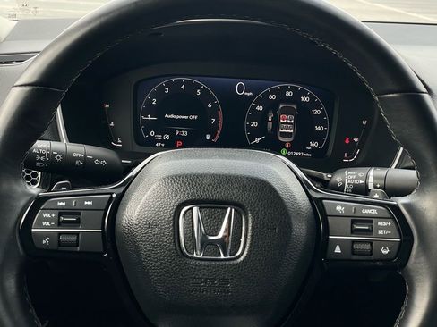 Certified 2024 Honda Civic Touring image 12