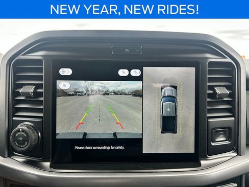 New 2026 Ford F150 XLT w/ Equipment Group 302A MID image 43