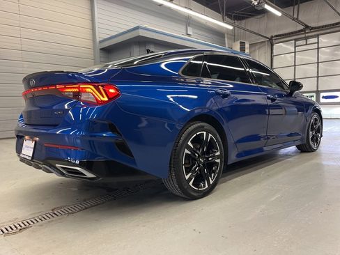 Used 2021 Kia K5 GT-Line w/ GT-Line FWD Premium Package image 7