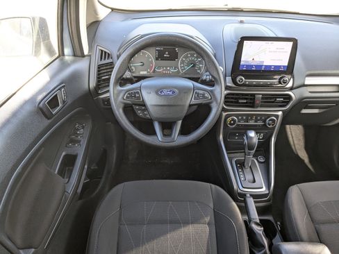 Used 2021 Ford EcoSport SE w/ SE Convenience Package FWD image 17