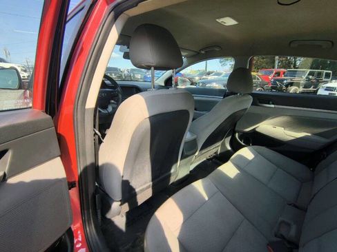 Used 2020 Hyundai Elantra SEL FWD image 4