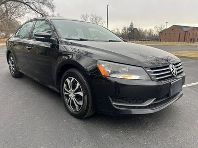 Used 2015 Volkswagen Passat 1.8T S