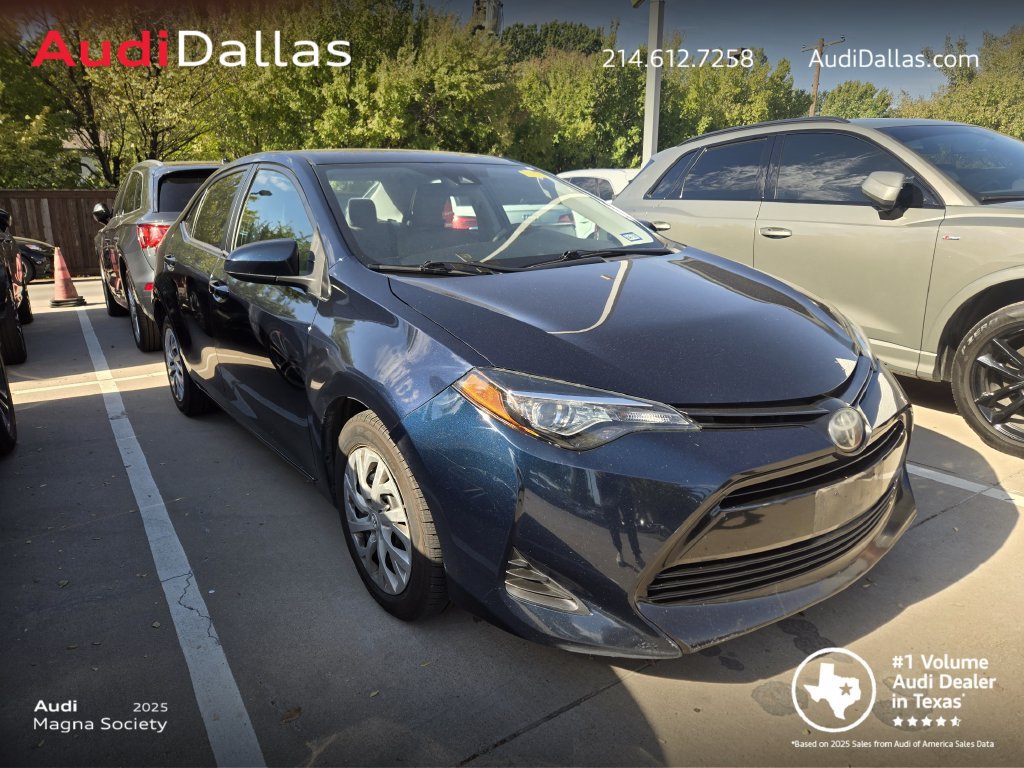 Used 2019 Toyota Corolla LE FWD image 1