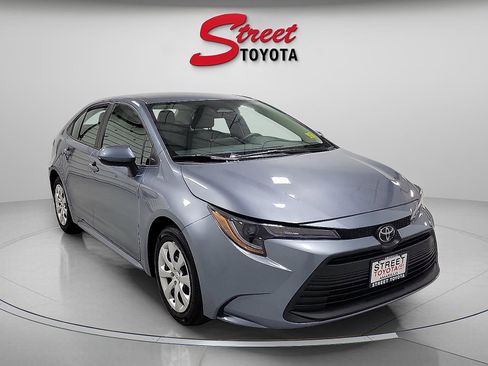 Certified 2024 Toyota Corolla LE image 5
