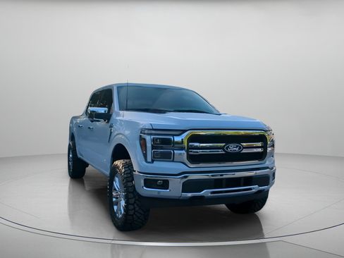 Certified 2025 Ford F150 Lariat w/ Equipment Group 501A Mid AWD/4WD image 5