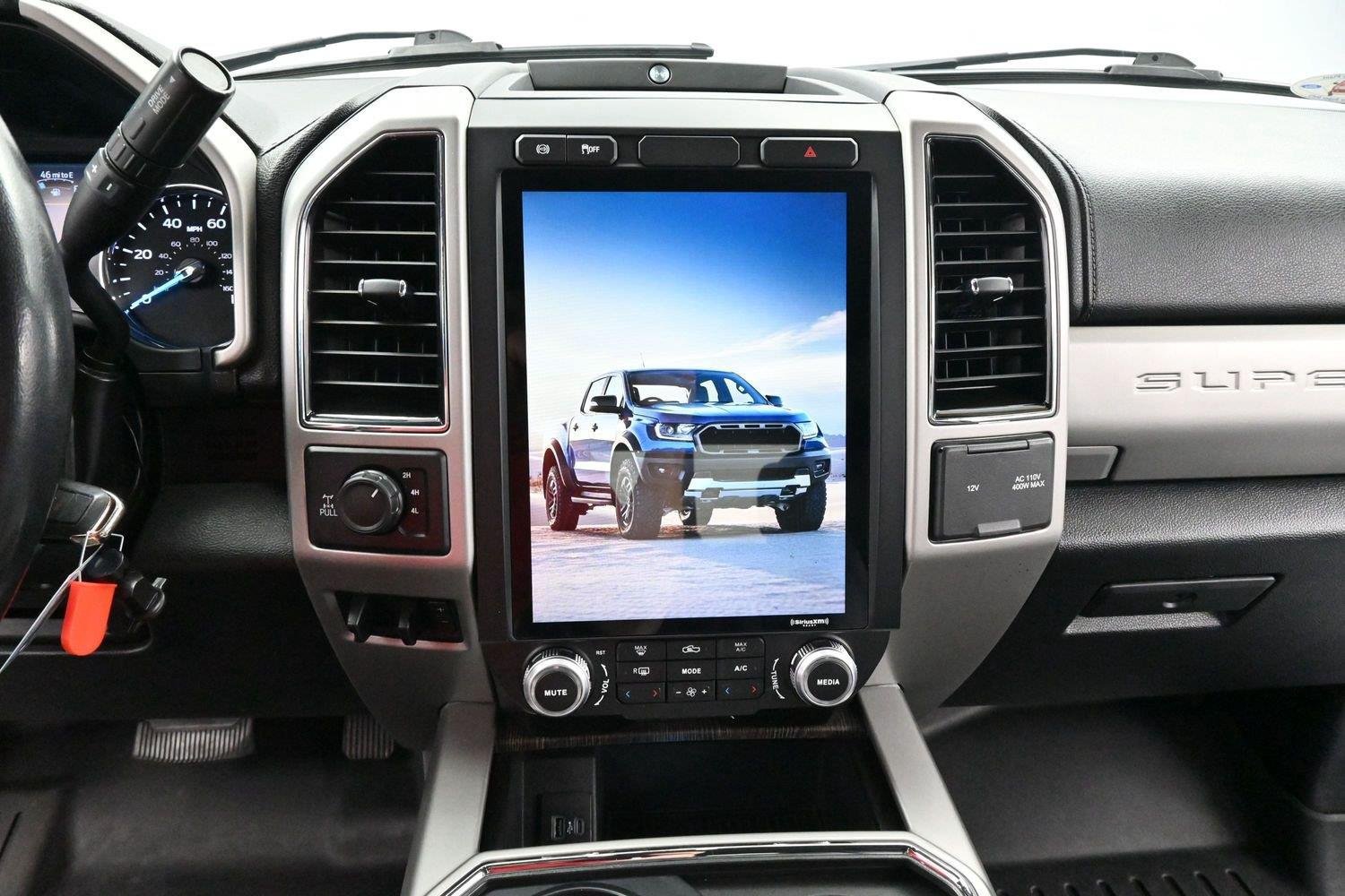 Used 2021 Ford F250 Lariat w/ Lariat Value Package AWD/4WD image 21