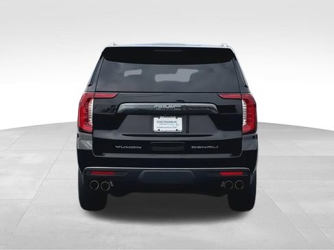 Used 2024 GMC Yukon XL Denali Ultimate AWD/4WD image 7