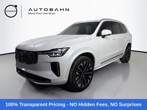 New 2026 Volvo XC90 B5 Core AWD/4WD image 1