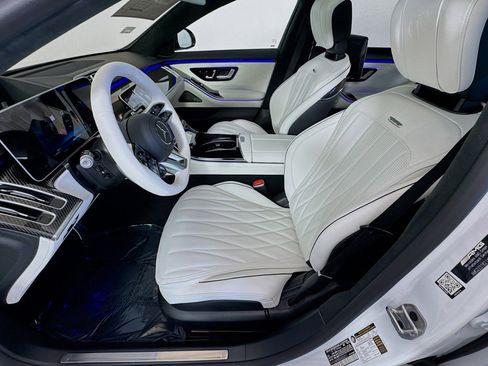 New 2025 Mercedes-Benz S 63 AMG S image 18