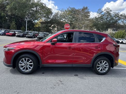 Certified 2023 MAZDA CX-5 AWD 2.5 S image 12