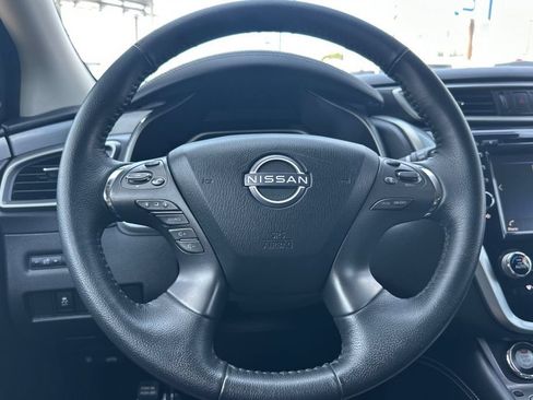 Used 2024 Nissan Murano SV w/ SV Midnight Edition Package FWD image 24