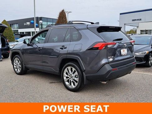 Used 2025 Toyota RAV4 XLE Premium w/ Weather Package image 7