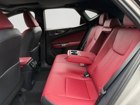 New 2026 Lexus NX 350 AWD image 8