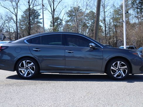 Used 2021 Subaru Legacy Touring XT image 6