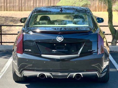 Used 2014 Cadillac ATS Performance w/ Driver Assist Package image 7