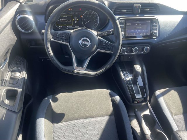 Used 2025 Nissan Versa SV w/ Trunk Package FWD image 13