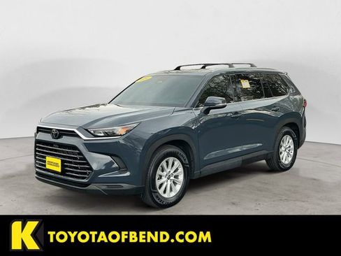 Certified 2024 Toyota Grand Highlander AWD Hybrid image 1