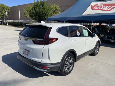 Used 2022 Honda CR-V EX image 26