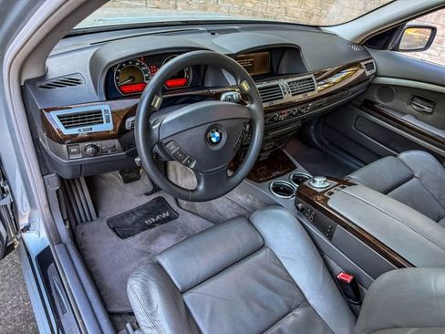 Used 2003 BMW 745Li RWD image 6