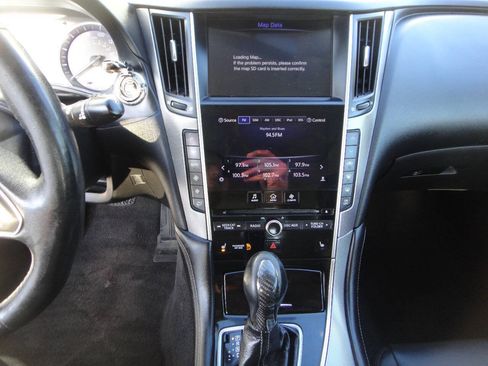 Used 2016 INFINITI Q50 Premium w/ 2.0T Premium Plus Package AWD/4WD image 8