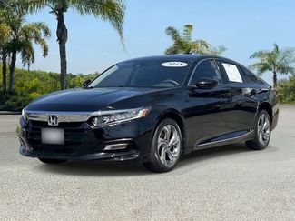 Used 2018 Honda Accord EX video 1