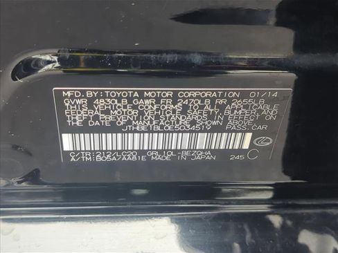 Used 2014 Lexus GS 350 image 24