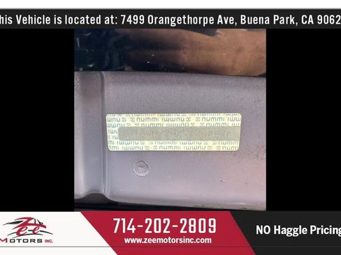 Used 1997 Toyota Tacoma 4x4 Xtracab w/ LX Pkg image 55