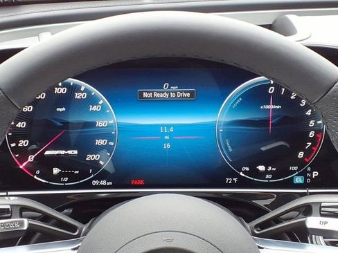 New 2026 Mercedes-Benz E 53 AMG e 4MATIC Sedan image 11