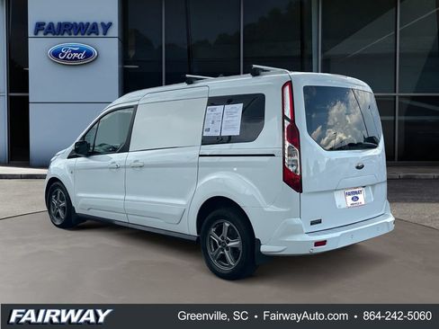 Used 2020 Ford Transit Connect Titanium FWD image 6