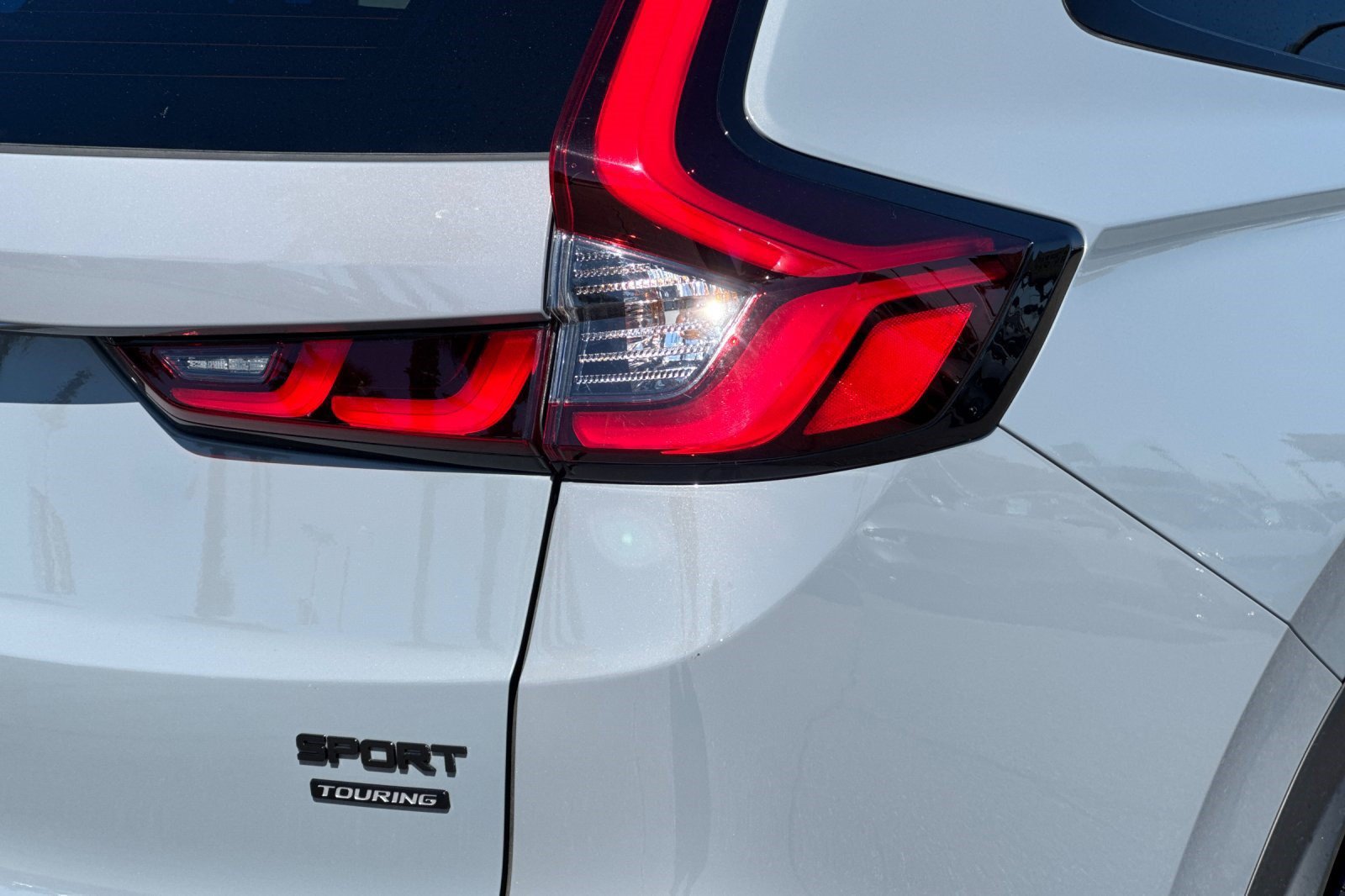 Used 2026 Honda CR-V Sport Touring image 30