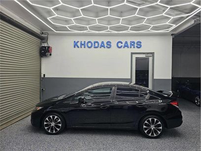 Used 2013 Honda Civic Si
