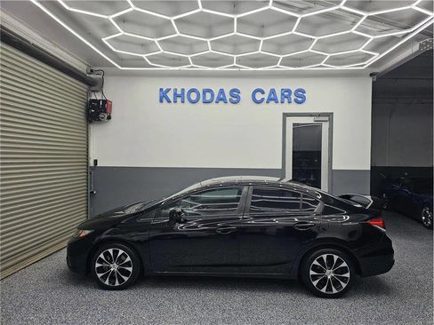 Used 2013 Honda Civic Si image 1