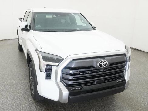 New 2026 Toyota Tundra Limited AWD/4WD image 10
