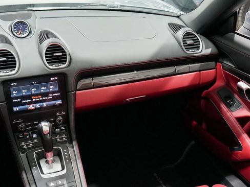 Used 2025 Porsche 718 Boxster GTS image 21