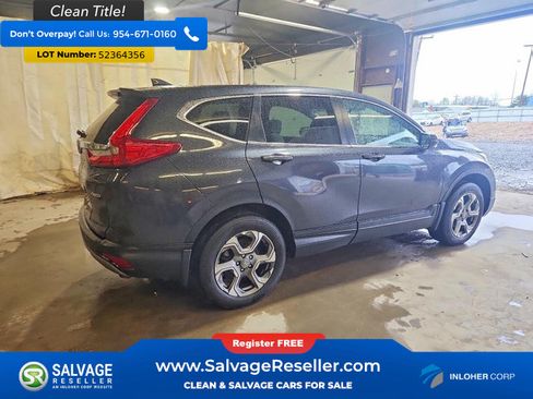 Used 2018 Honda CR-V EX image 4