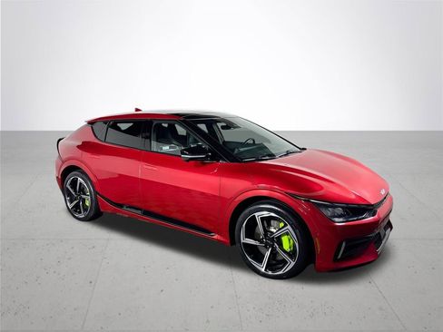 Used 2023 Kia EV6 GT image 4