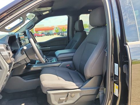 Certified 2023 Ford F150 XLT w/ Equipment Group 302A High AWD/4WD image 12