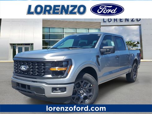 New 2026 Ford F150 STX w/ Equipment Group 200A RWD image 1