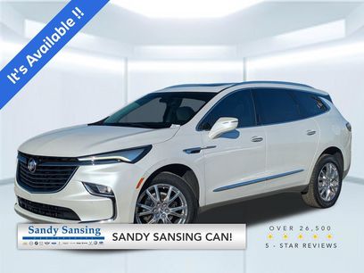 Used 2023 Buick Enclave Essence w/ Experience Buick Package