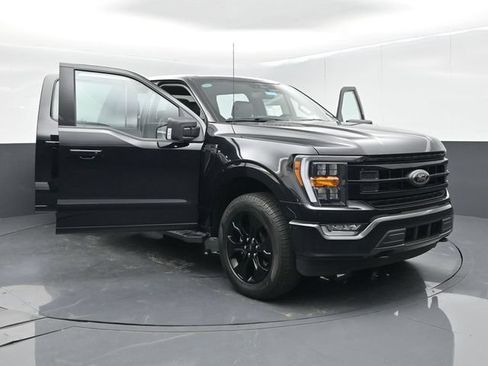 Used 2023 Ford F150 XLT w/ Equipment Group 302A High AWD/4WD image 62