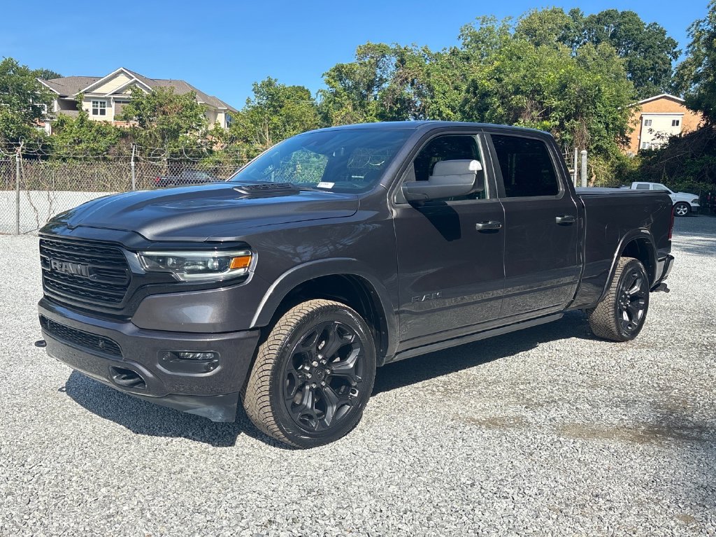 Used 2022 RAM 1500 Limited AWD/4WD image 4