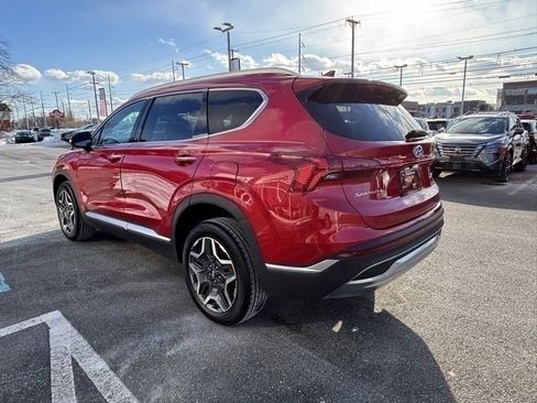 Used 2023 Hyundai Santa Fe Limited image 5