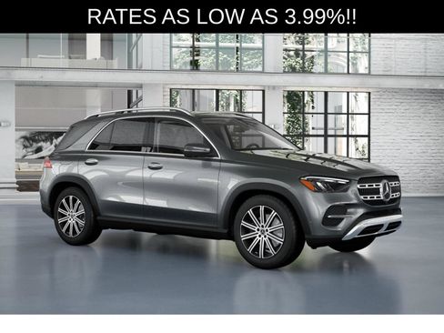 New 2026 Mercedes-Benz GLE 350 4MATIC image 14