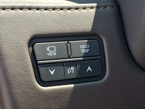 Used 2026 Lexus LX 700h Luxury w/ Accessory Package (Z1) AWD/4WD image 26