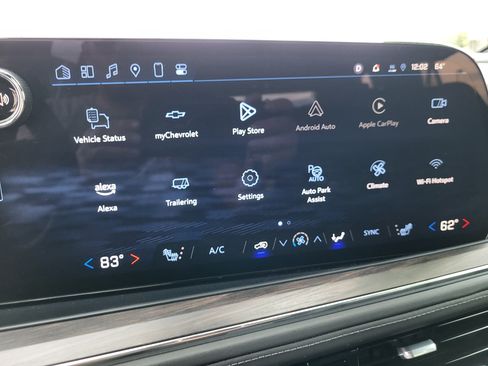 Certified 2025 Chevrolet Tahoe Z71 image 25