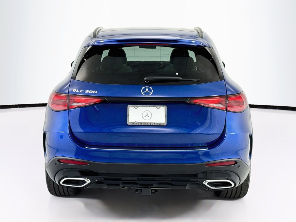 Certified 2026 Mercedes-Benz GLC 300 image 6