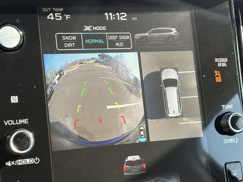 New 2026 Subaru Ascent Limited w/ Popular Package #2 image 24