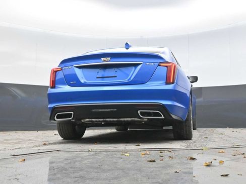 New 2026 Cadillac CT5 Premium Luxury w/ Technology Package image 46