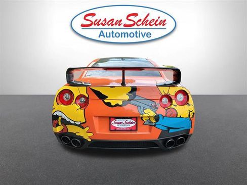 Used 2009 Nissan GT-R Premium image 28