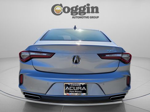 New 2025 Acura TLX w/Technology Package image 5